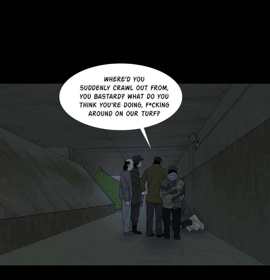 Read Karma chapter 33 image 51 on Lezhin