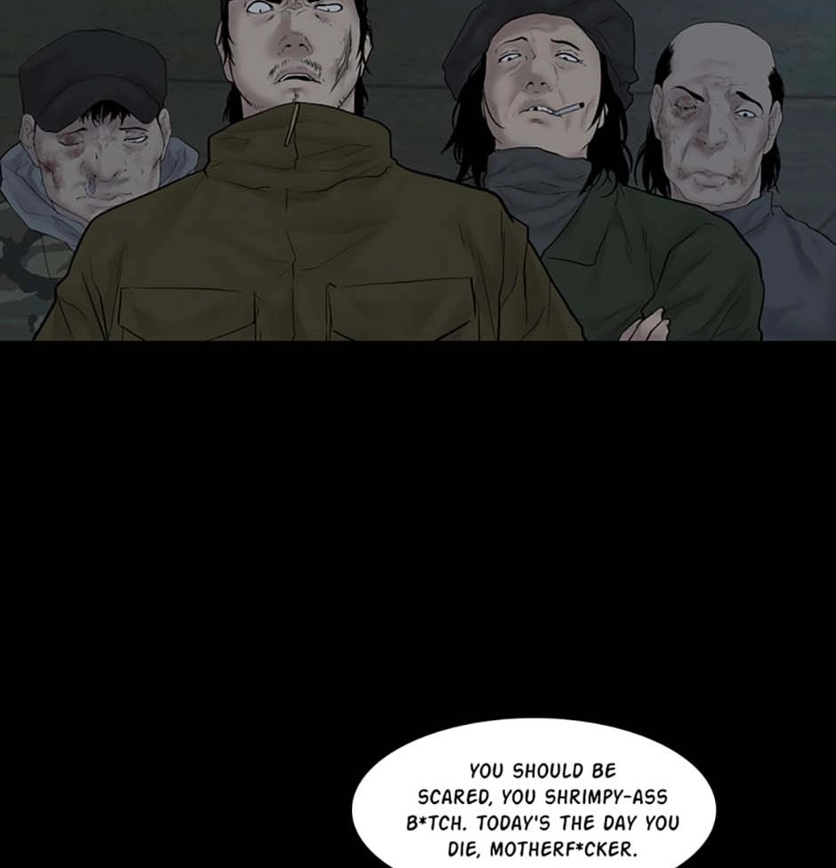Read Karma chapter 33 image 53 on Lezhin