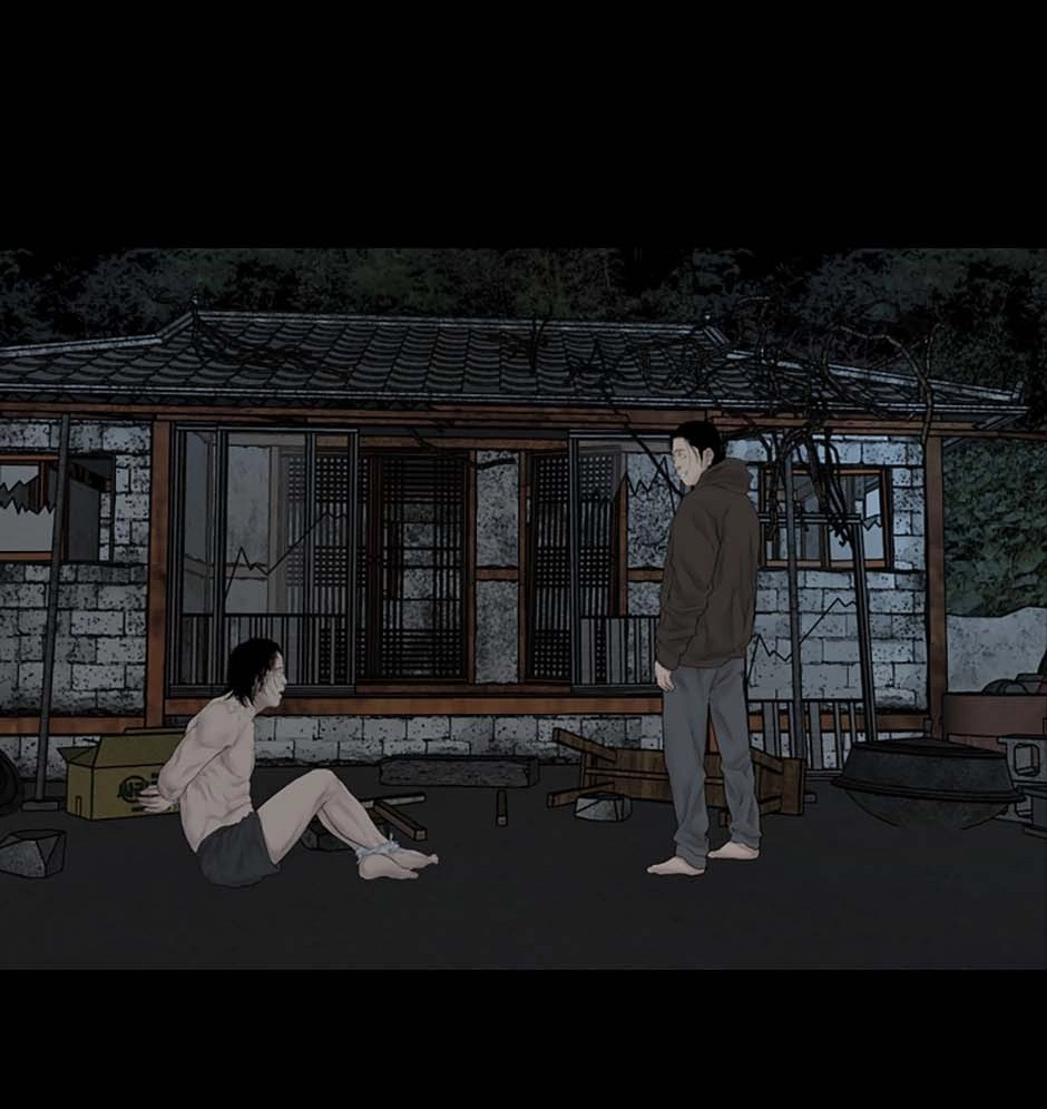 Read Karma chapter 34 image 2 on Lezhin