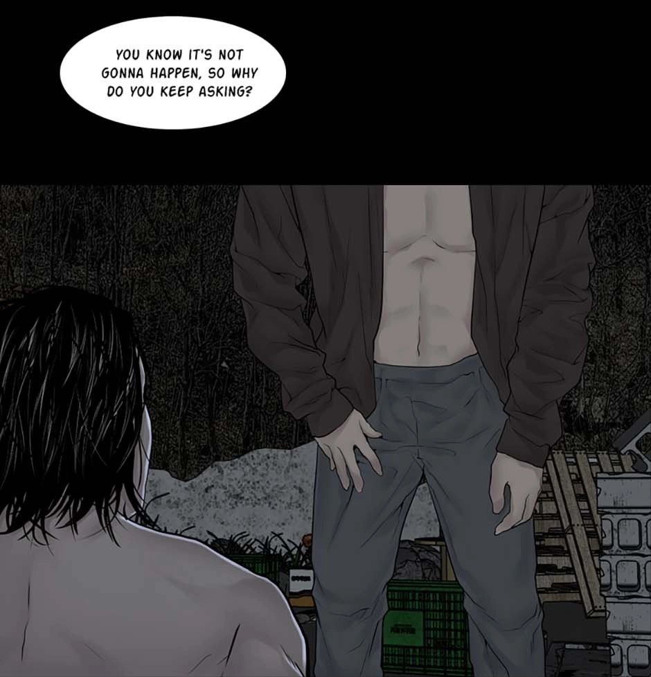 Read Karma chapter 34 image 38 on Lezhin