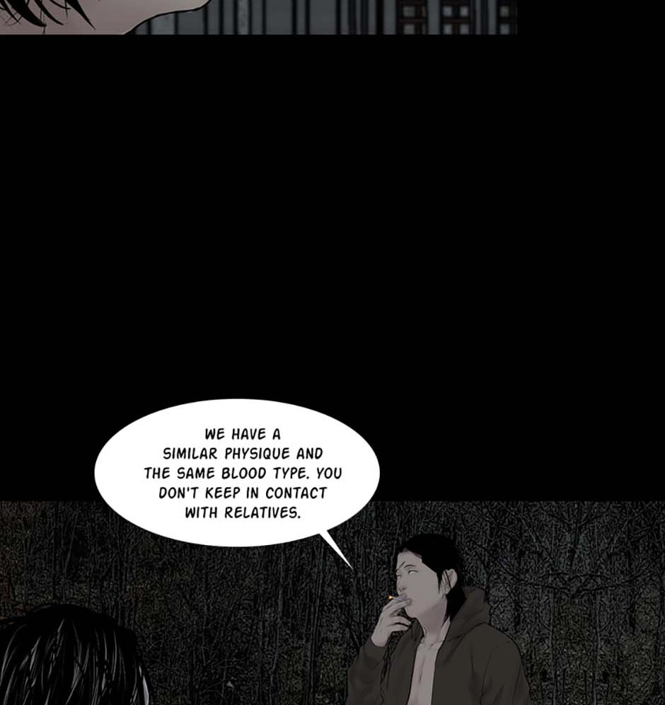 Read Karma chapter 34 image 4 on Lezhin
