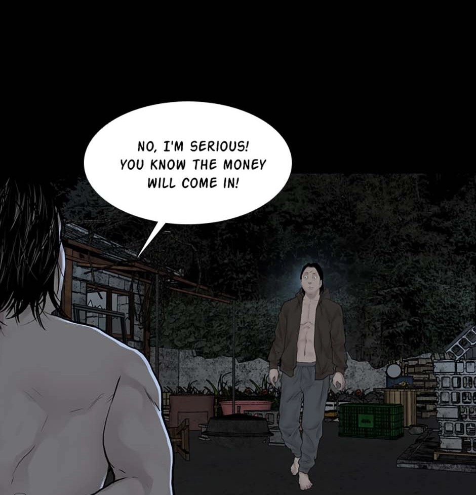 Read Karma chapter 34 image 46 on Lezhin