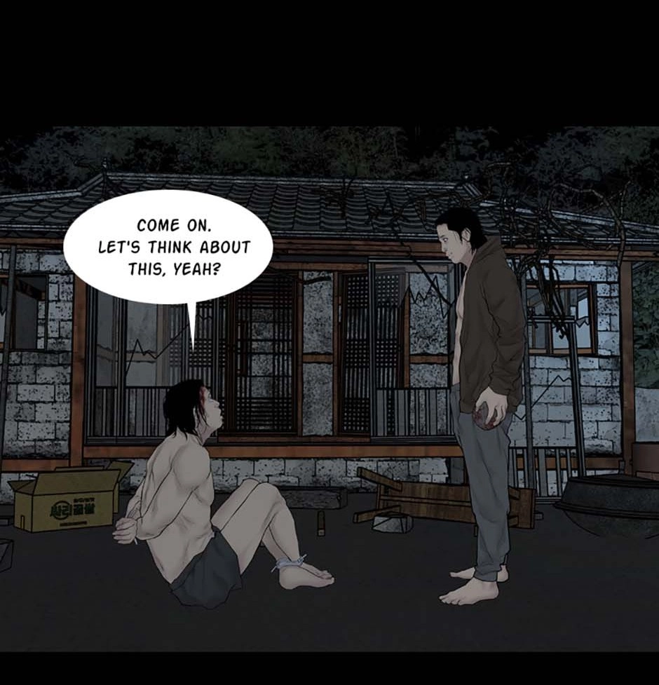 Read Karma chapter 34 image 52 on Lezhin