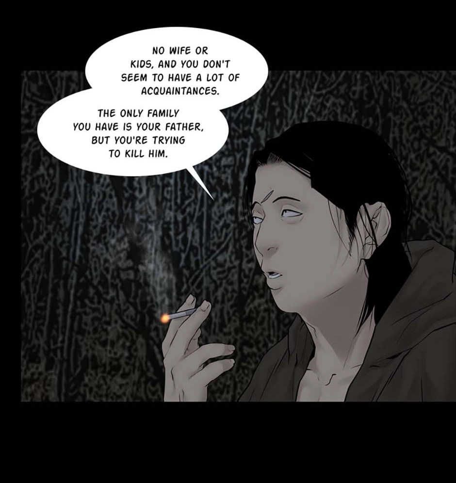 Read Karma chapter 34 image 6 on Lezhin