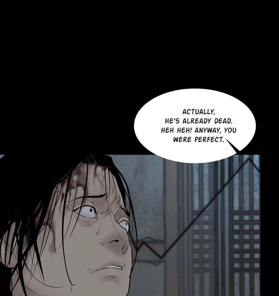 Read Karma chapter 34 image 7 on Lezhin