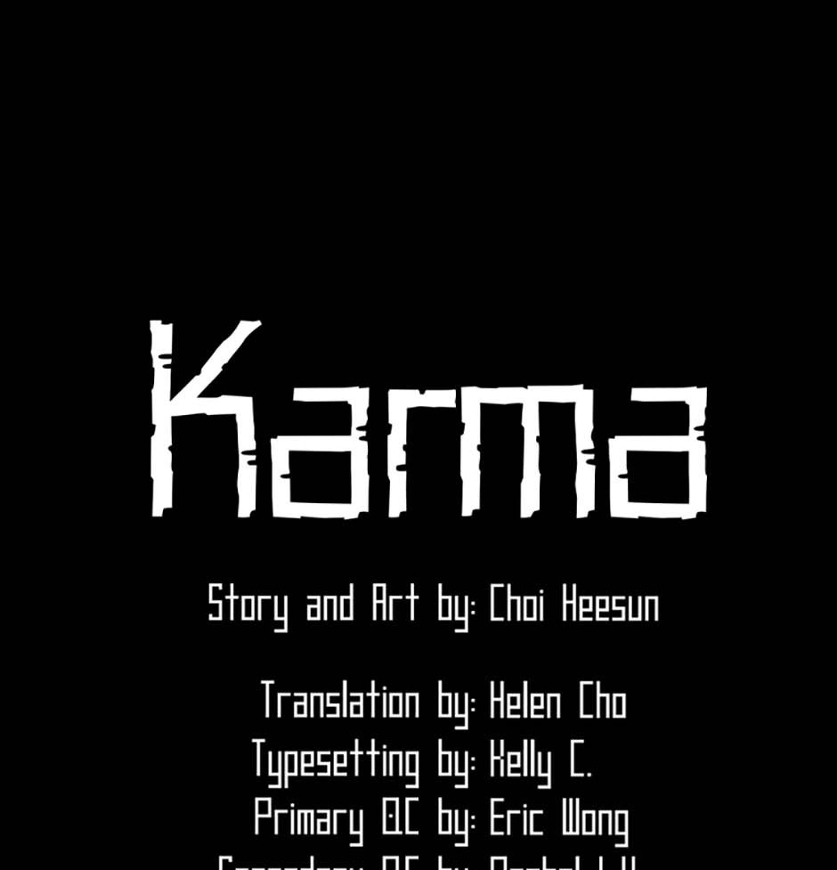Read Karma chapter 35 image 56 on Lezhin