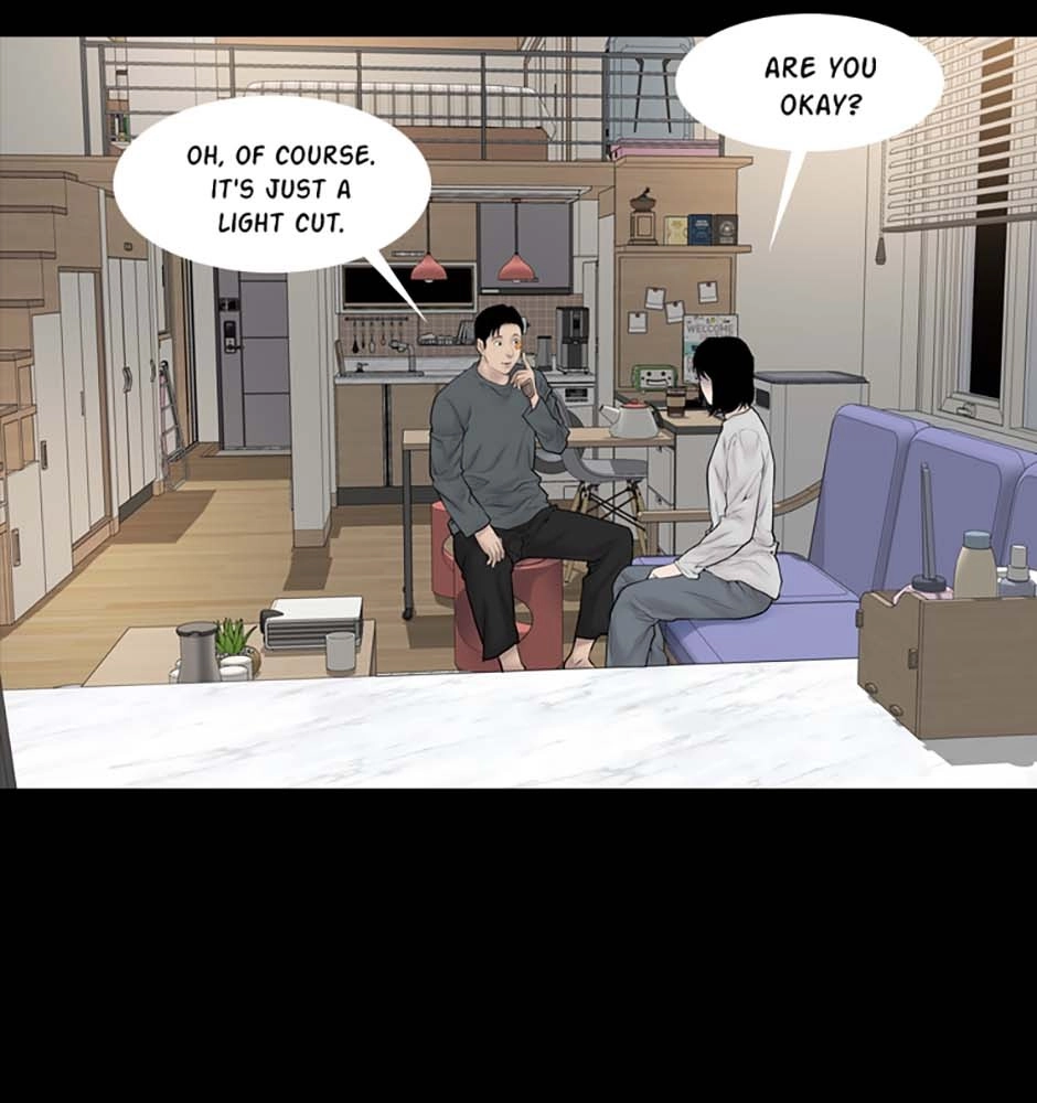 Read Karma chapter 36 image 94 on Lezhin