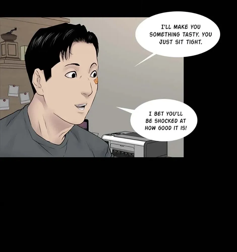 Read Karma chapter 36 image 99 on Lezhin