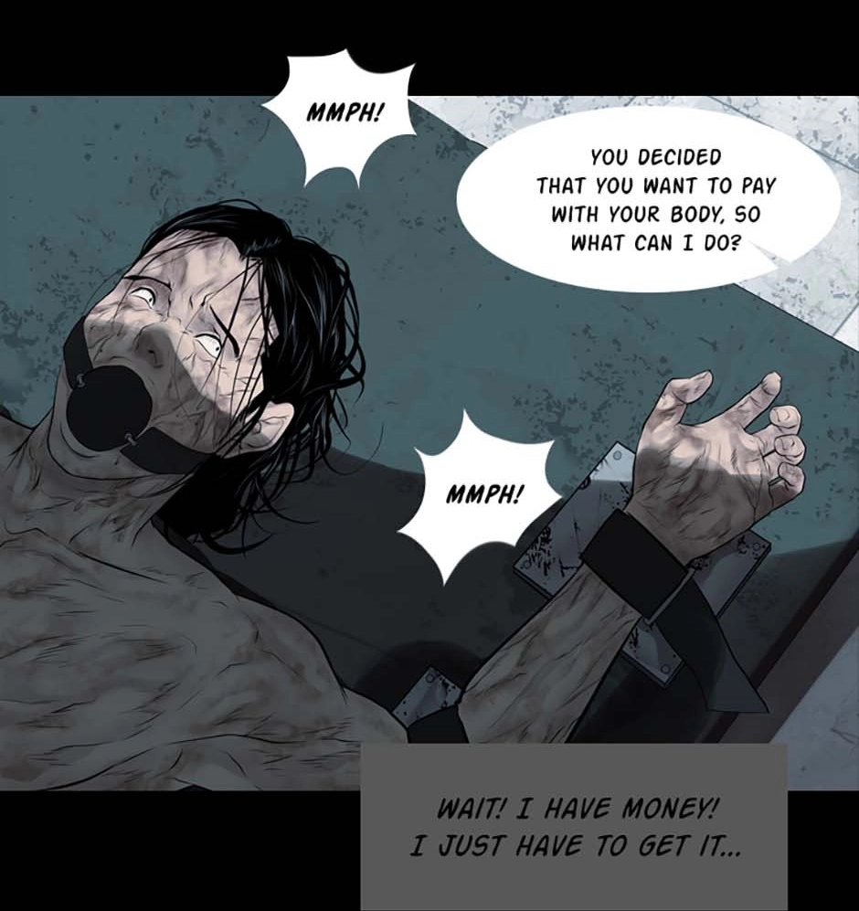 Read Karma chapter 37 image 103 on Lezhin