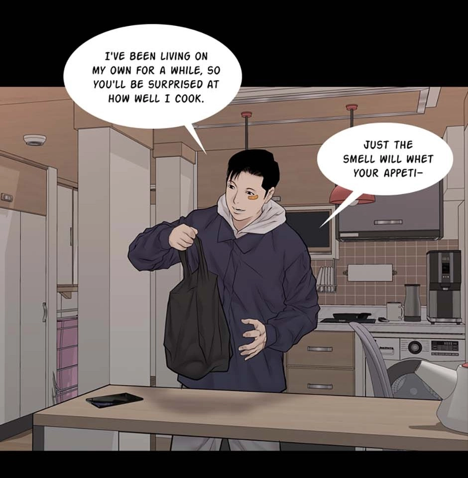 Read Karma chapter 37 image 34 on Lezhin