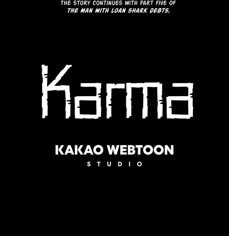 Read Karma chapter 4 image 111 on Lezhin