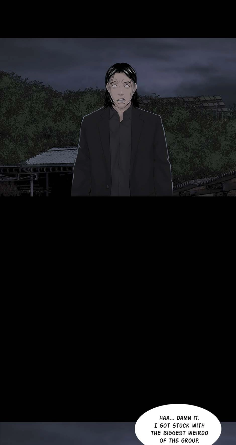 Read Karma chapter 5 image 116 on Lezhin