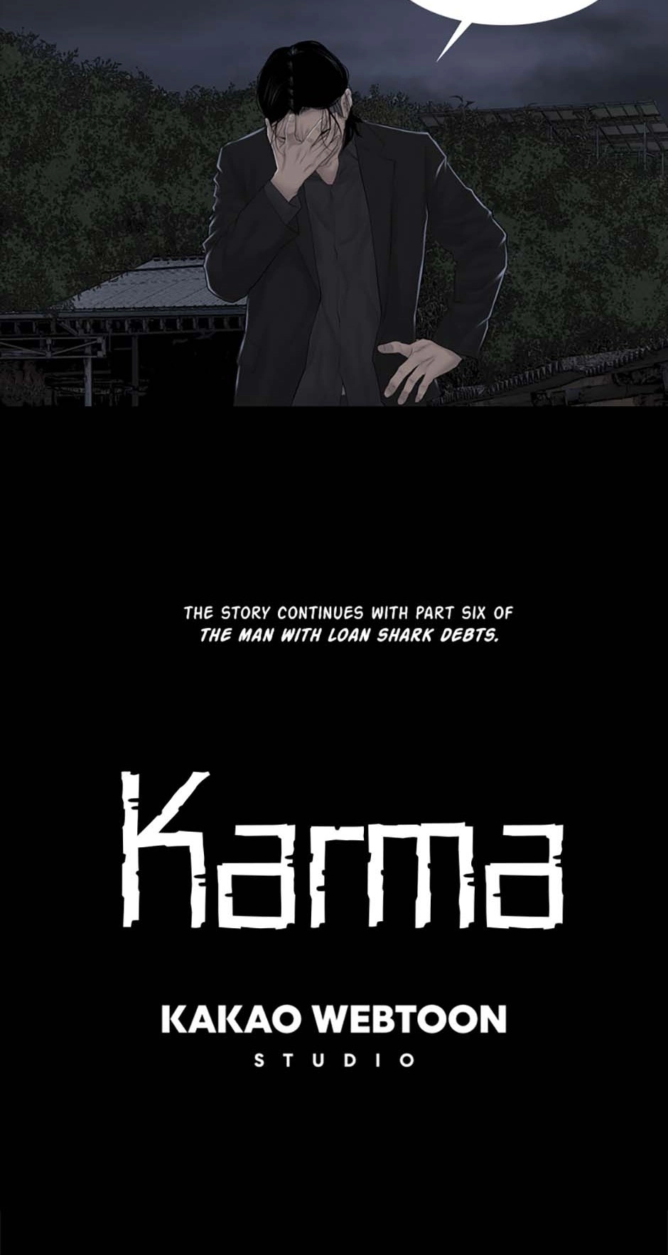 Read Karma chapter 5 image 117 on Lezhin
