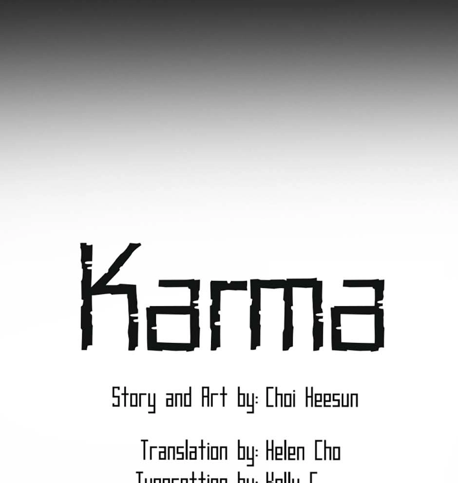Read Karma chapter 5 image 14 on Lezhin