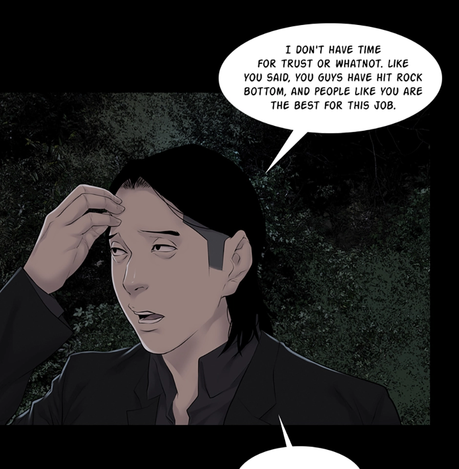 Read Karma chapter 5 image 61 on Lezhin