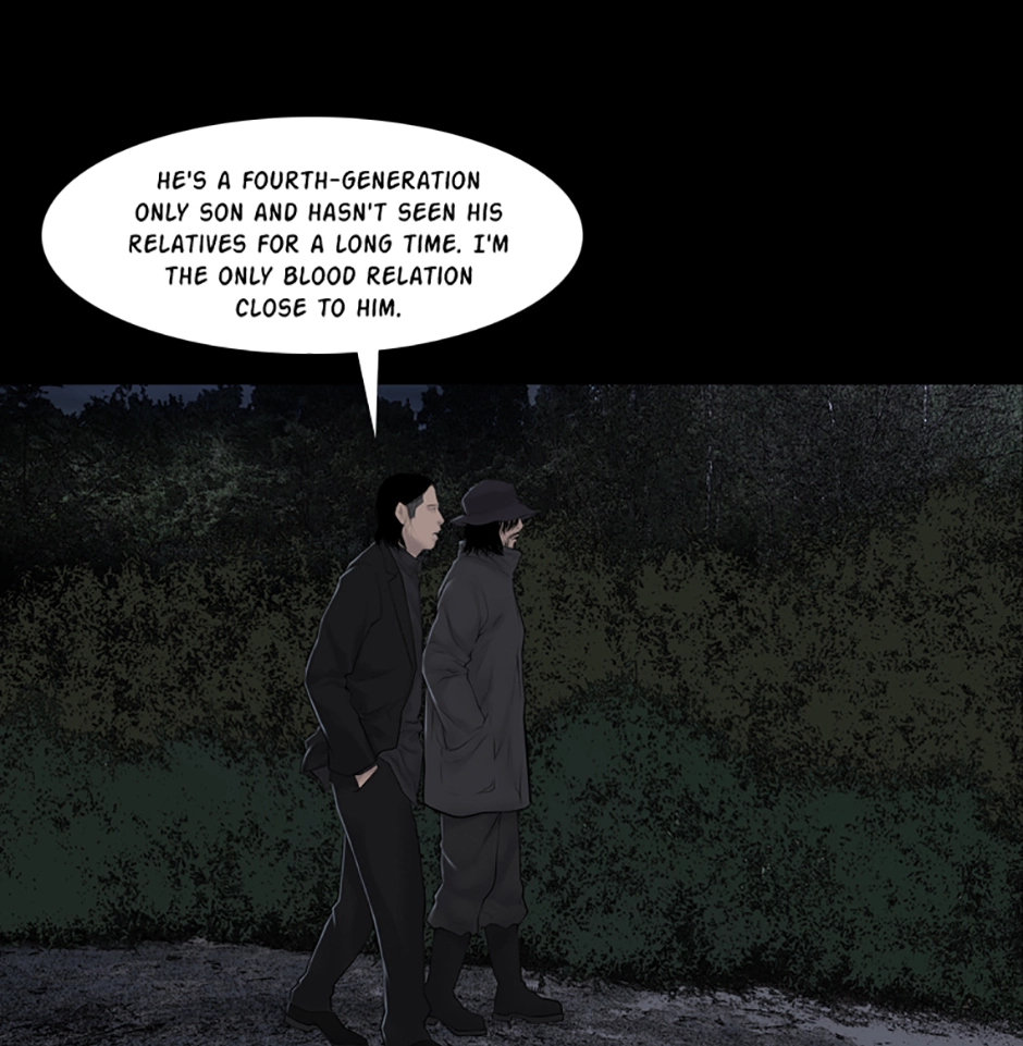 Read Karma chapter 5 image 68 on Lezhin