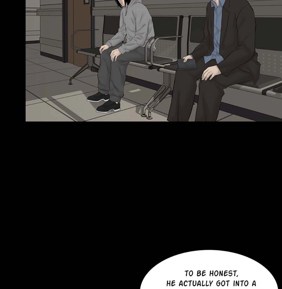 Read Karma chapter 7 image 84 on Lezhin
