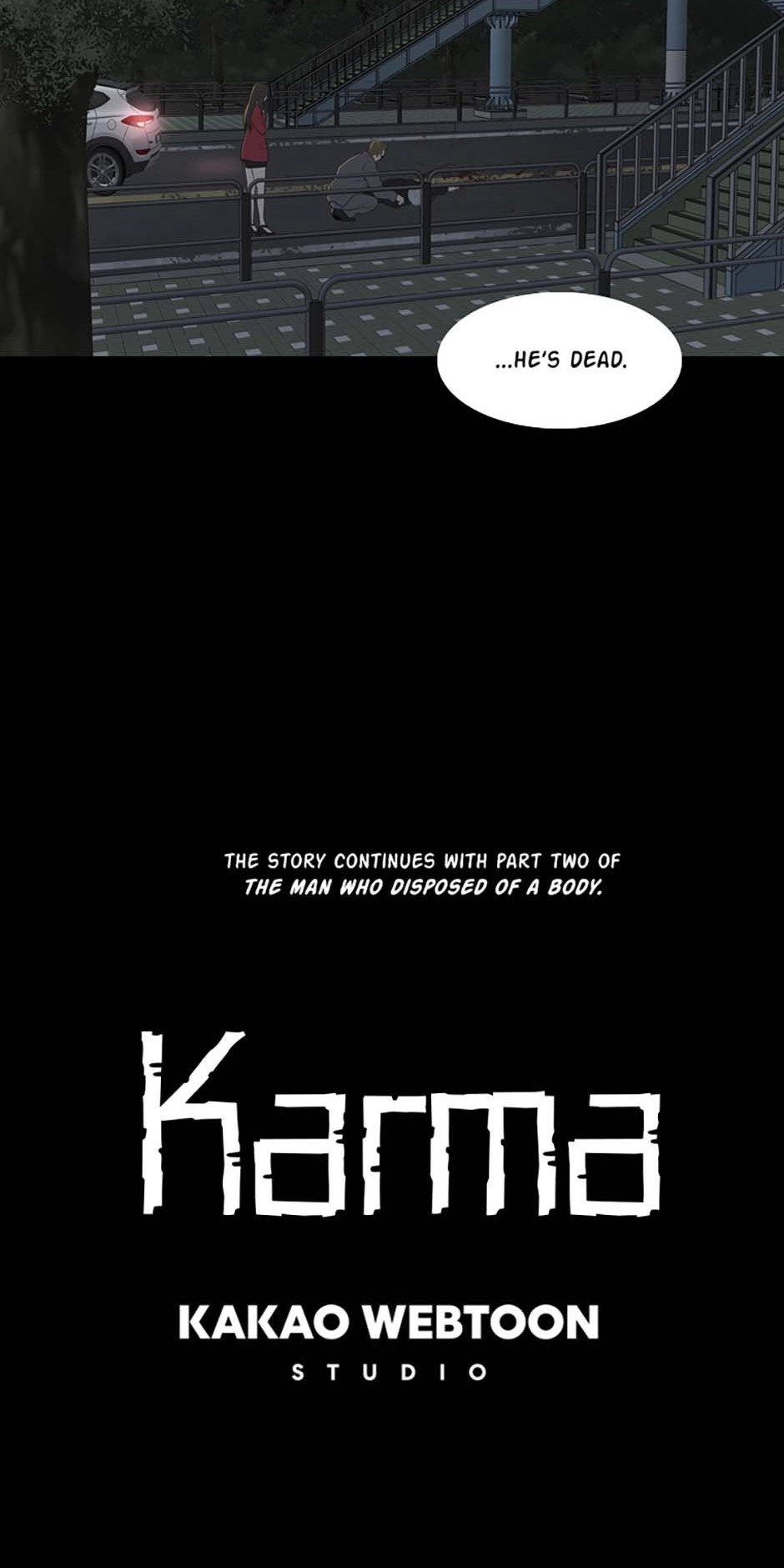 Read Karma chapter 8 image 126 on Lezhin