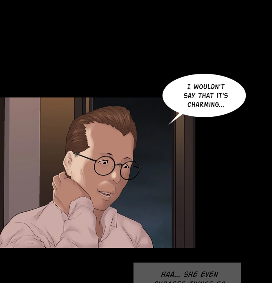 Read Karma chapter 8 image 38 on Lezhin