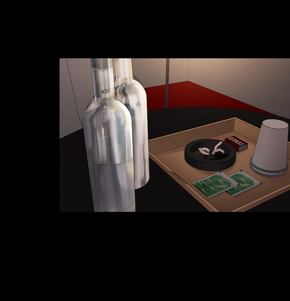 Read Karma chapter 9 image 36 on Lezhin