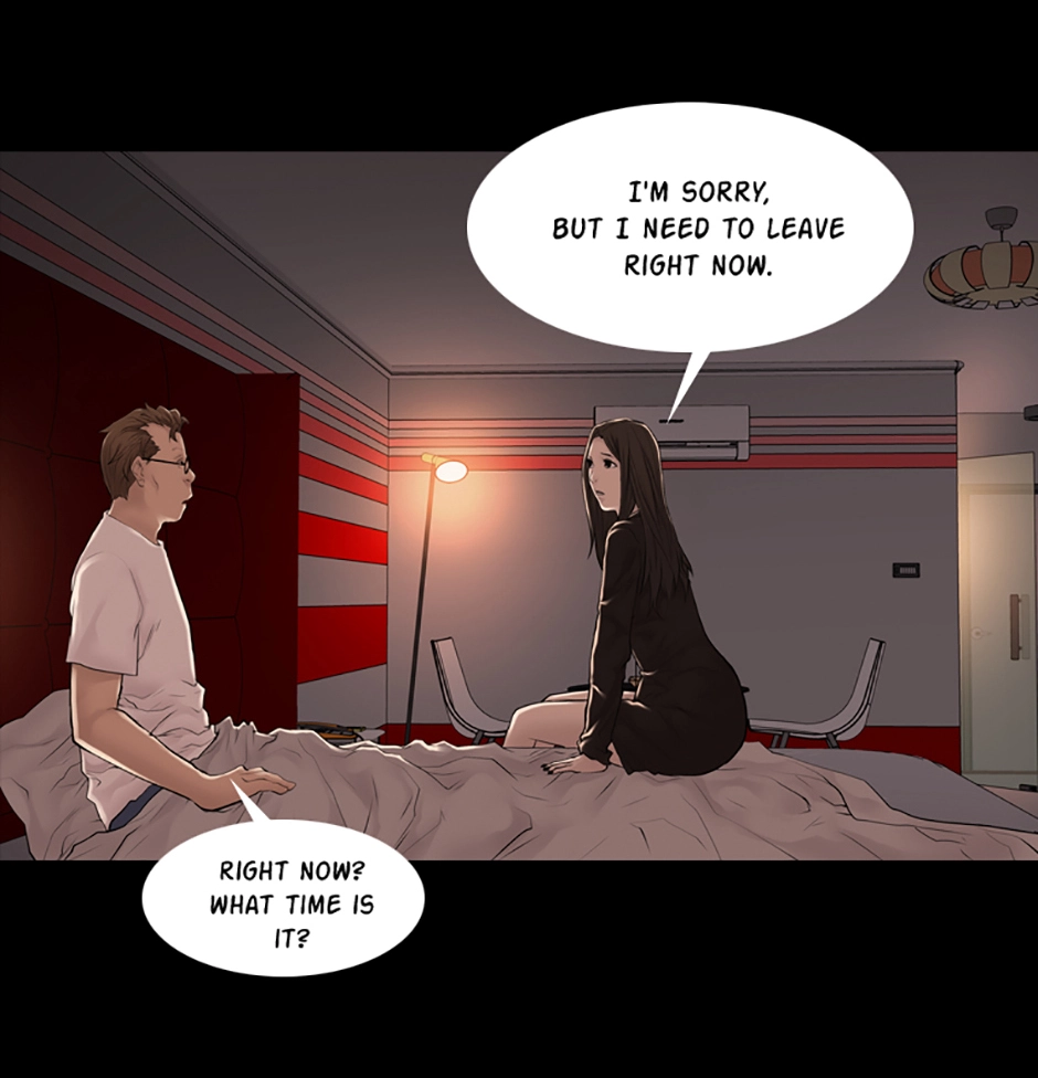 Read Karma chapter 9 image 45 on Lezhin