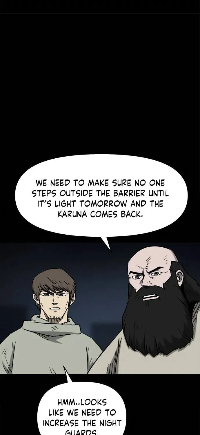 Read Karuna chapter 12 image 31 on Lezhin