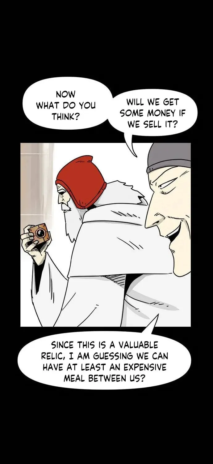 Read Karuna chapter 2 image 32 on Lezhin