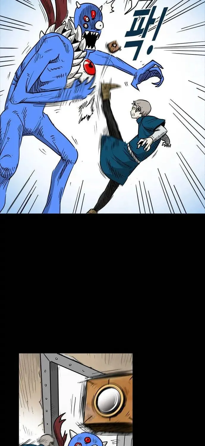 Read Karuna chapter 2 image 68 on Lezhin