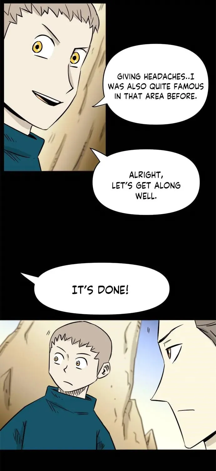 Read Karuna chapter 22 image 36 on Lezhin