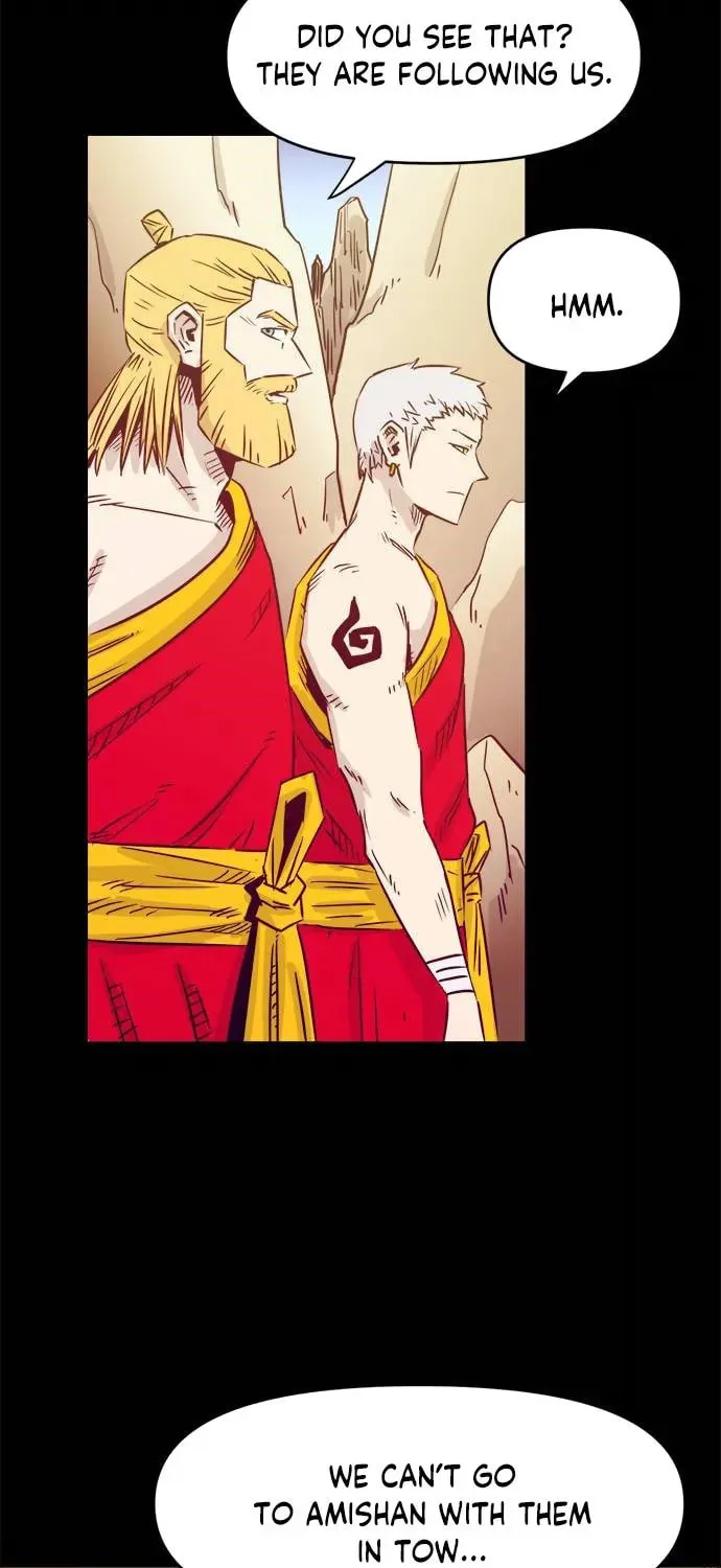 Read Karuna chapter 23 image 33 on Lezhin