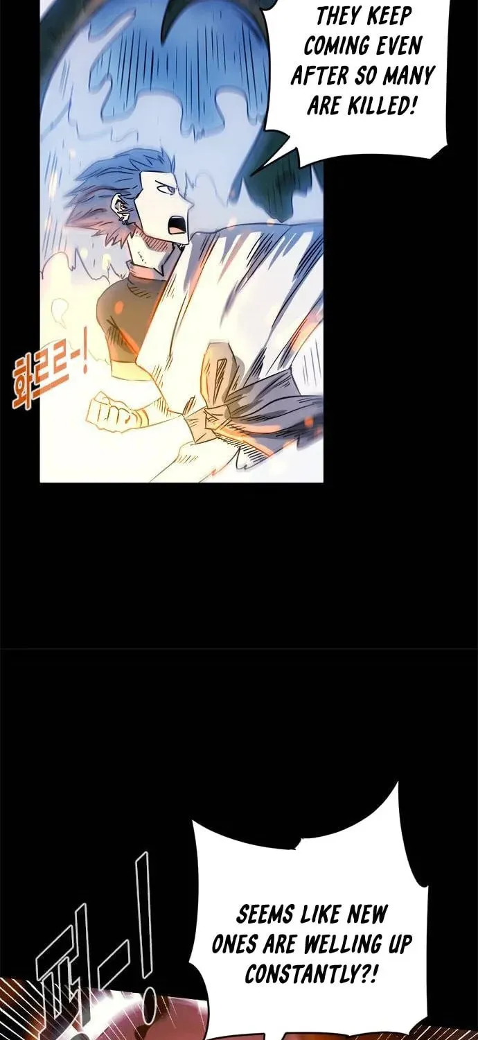 Read Karuna chapter 27 image 3 on Lezhin