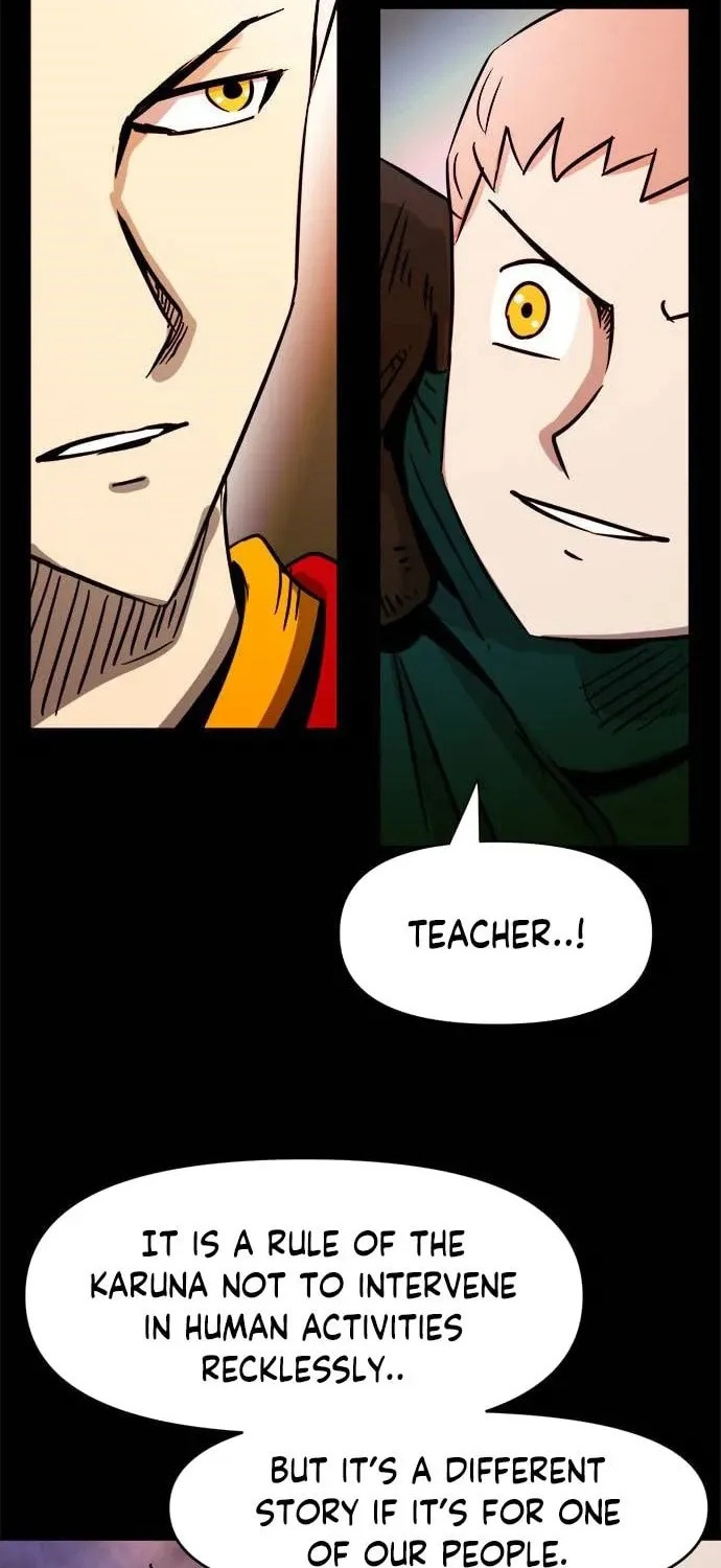 Read Karuna chapter 29 image 43 on Lezhin