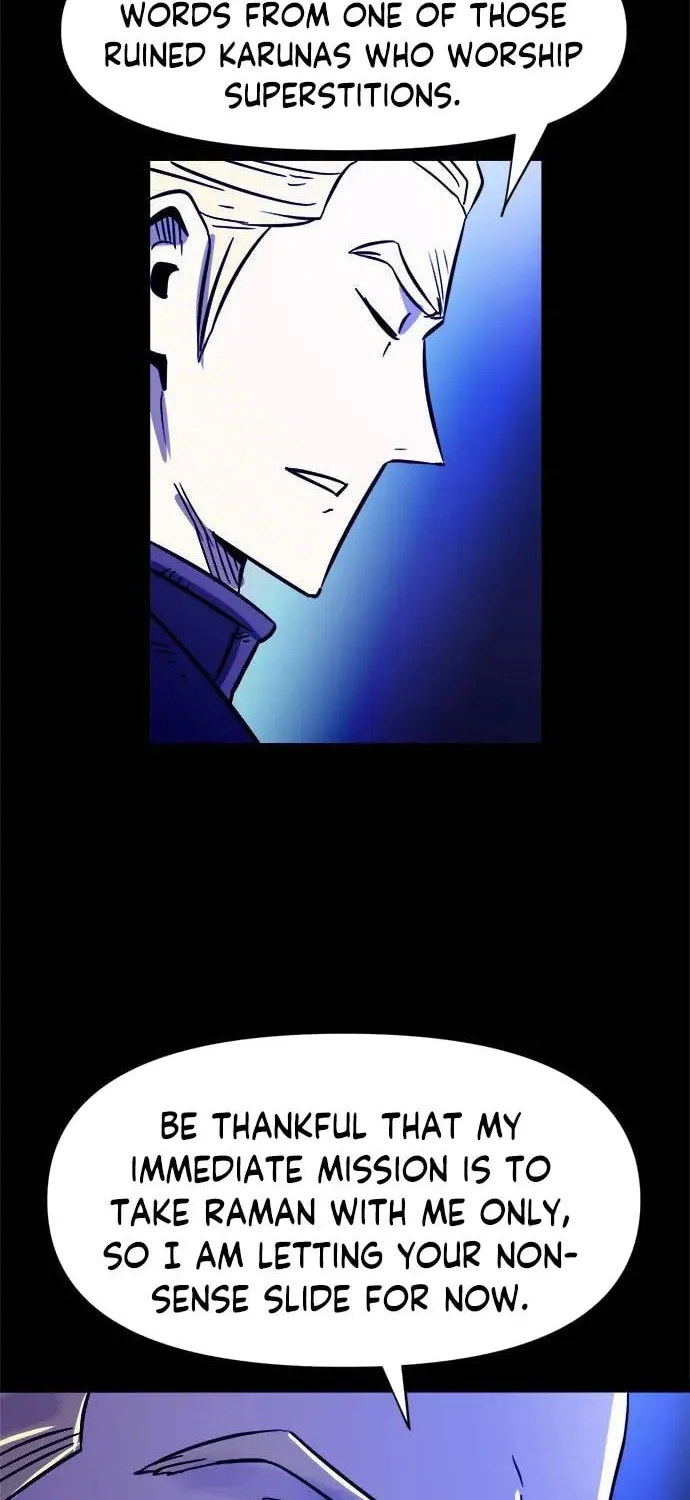 Read Karuna chapter 29 image 46 on Lezhin