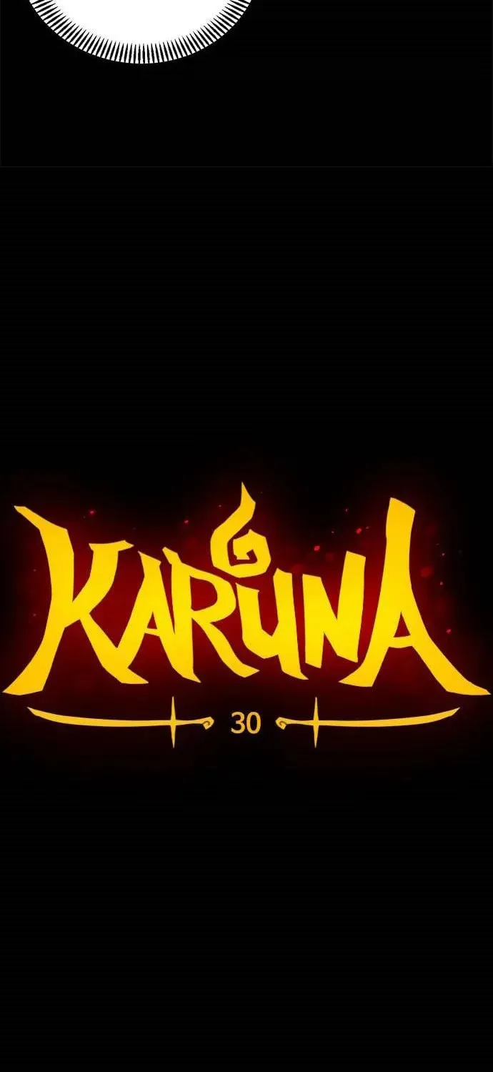 Read Karuna chapter 30 image 14 on Lezhin