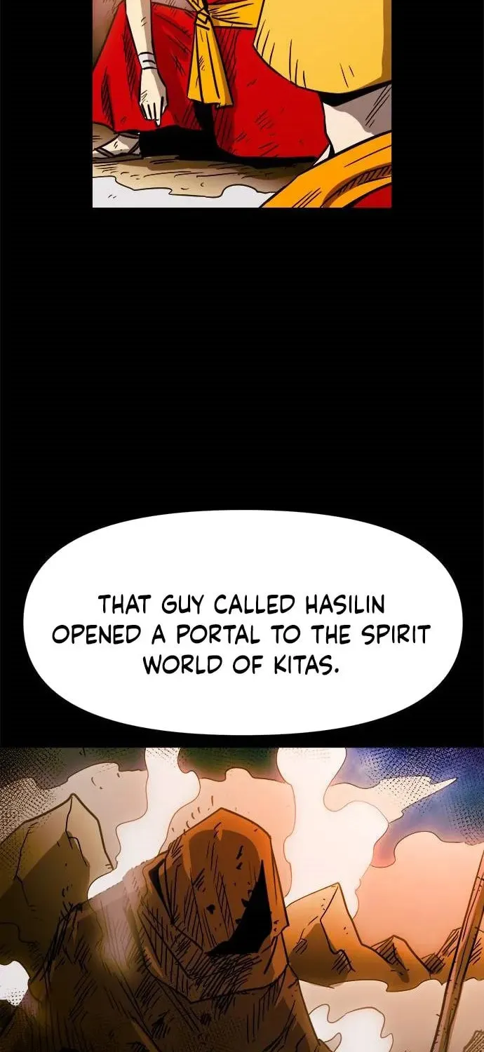 Read Karuna chapter 35 image 8 on Lezhin