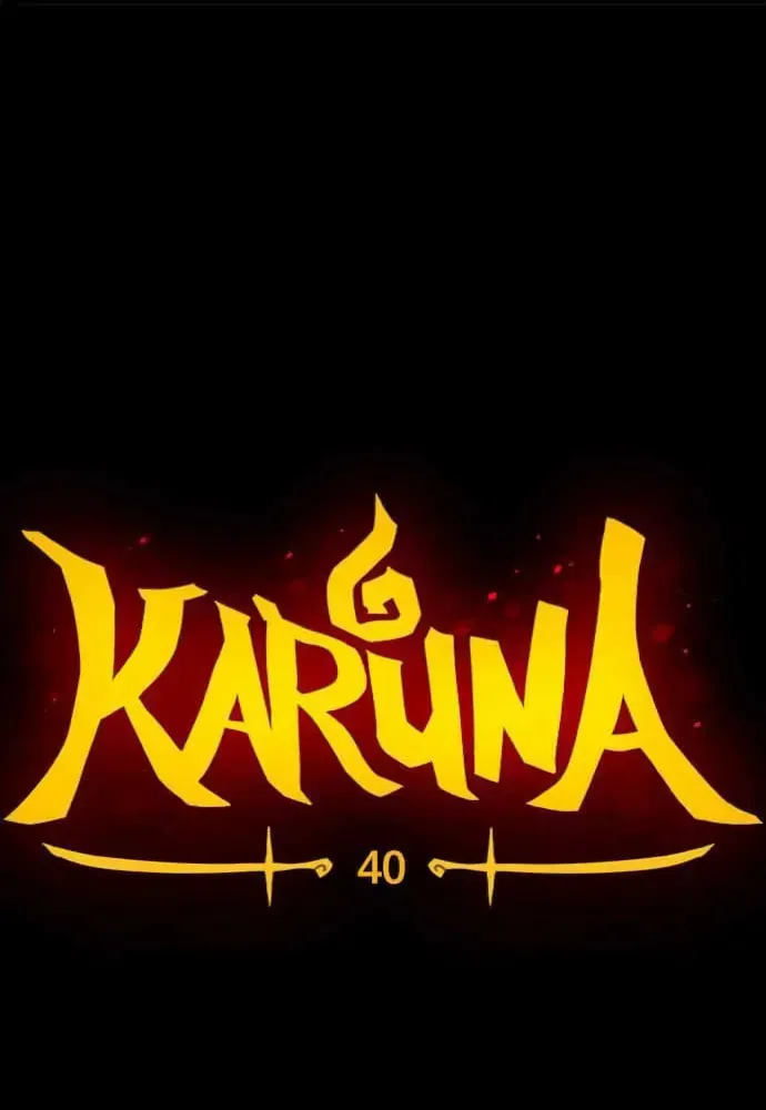 Read Karuna chapter 40 image 20 on Lezhin