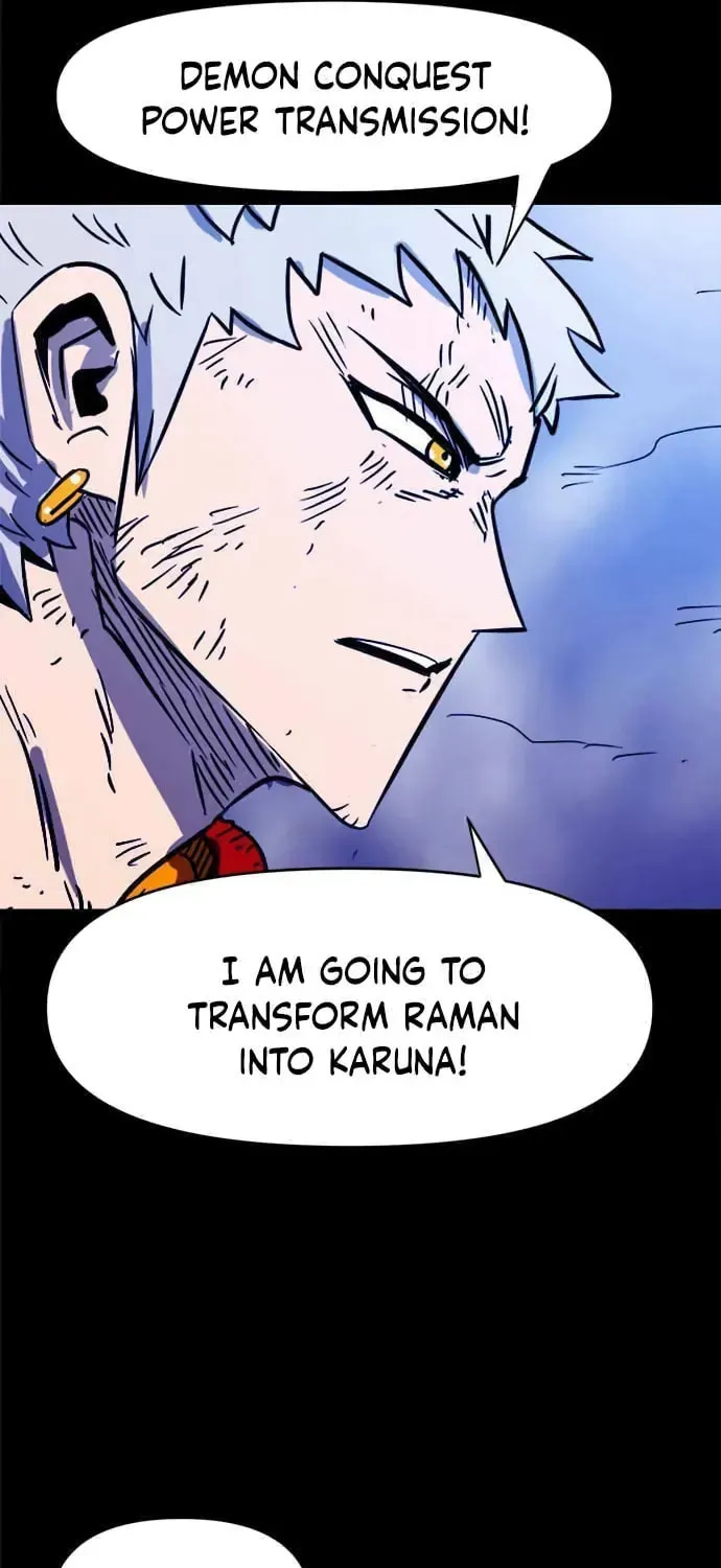 Read Karuna chapter 40 image 35 on Lezhin