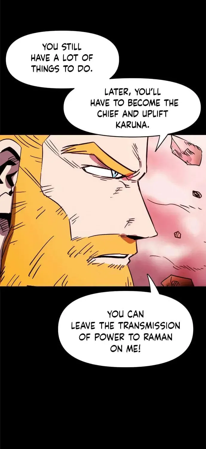 Read Karuna chapter 41 image 19 on Lezhin