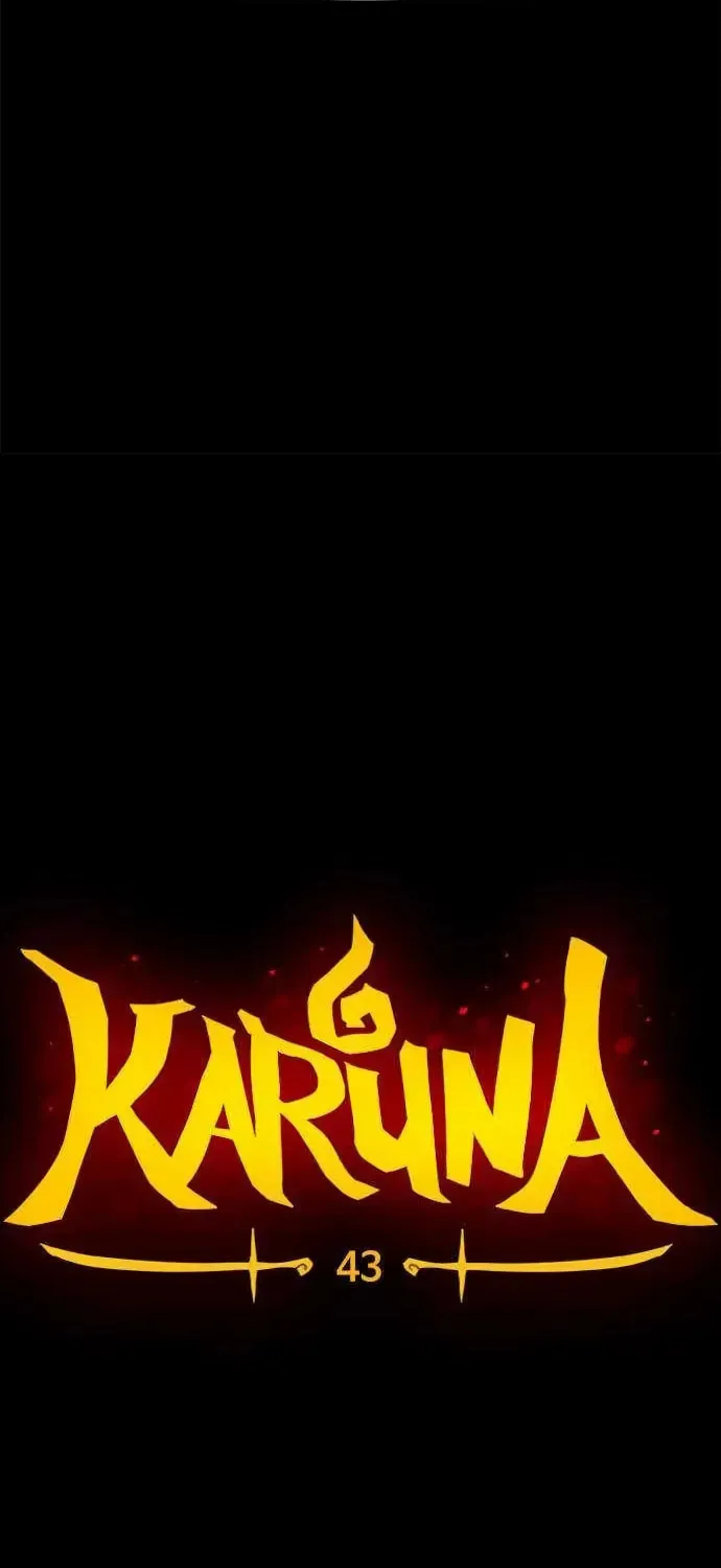 Read Karuna chapter 43 image 19 on Lezhin