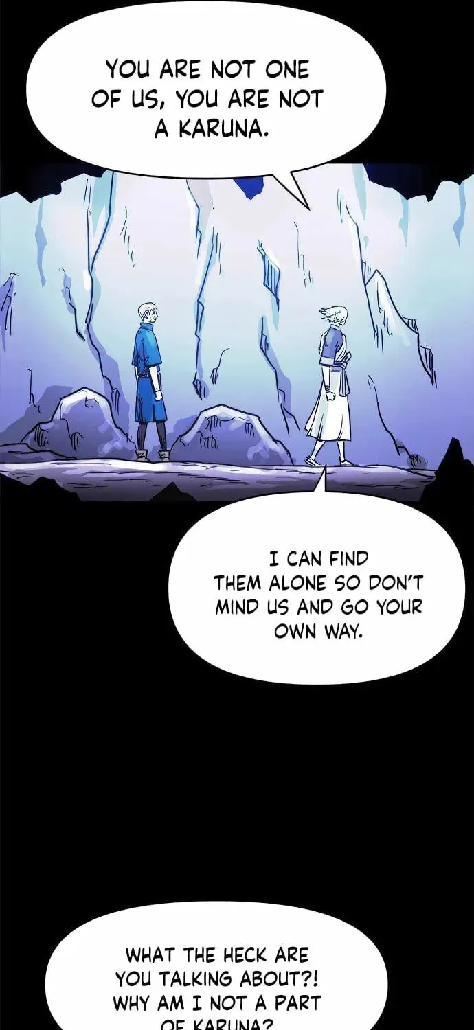 Read Karuna chapter 45 image 52 on Lezhin