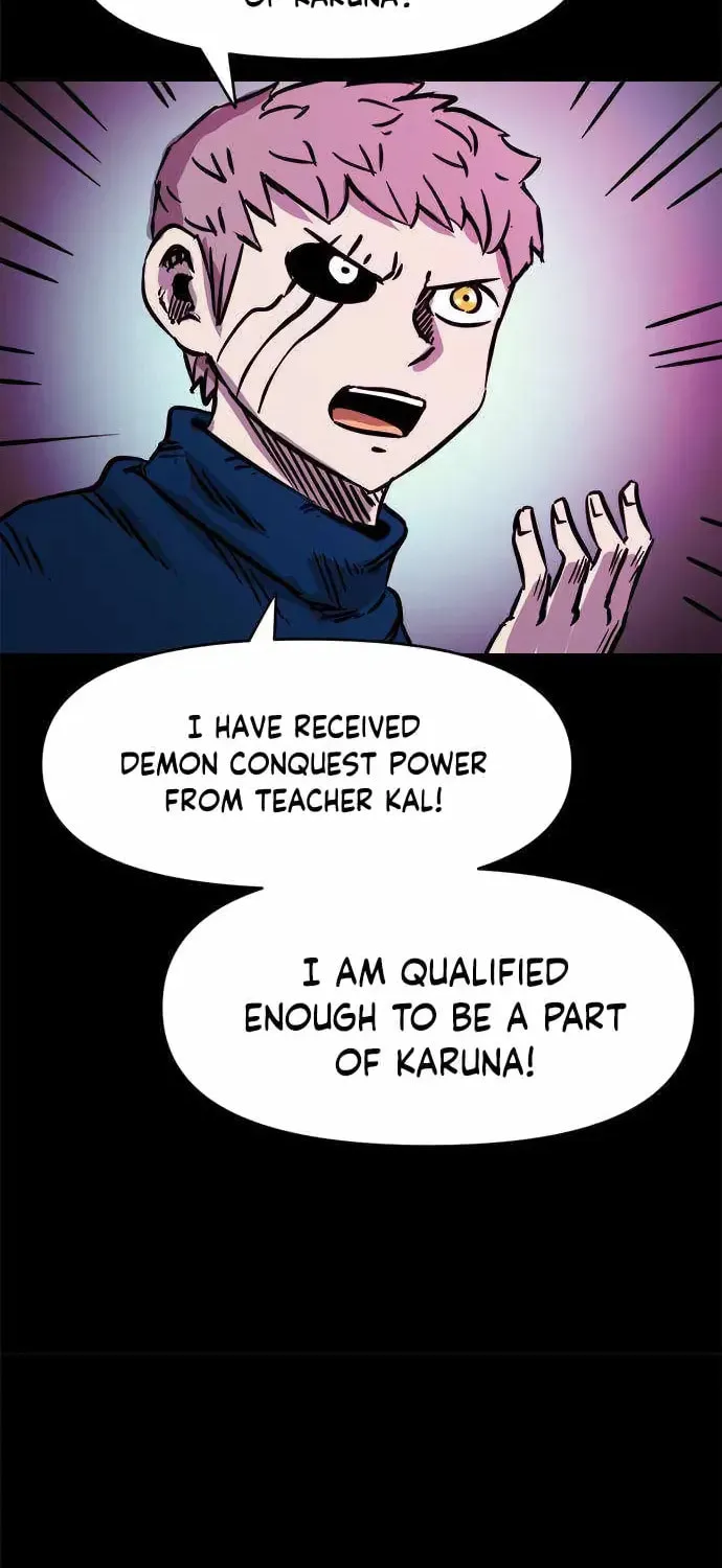 Read Karuna chapter 45 image 53 on Lezhin