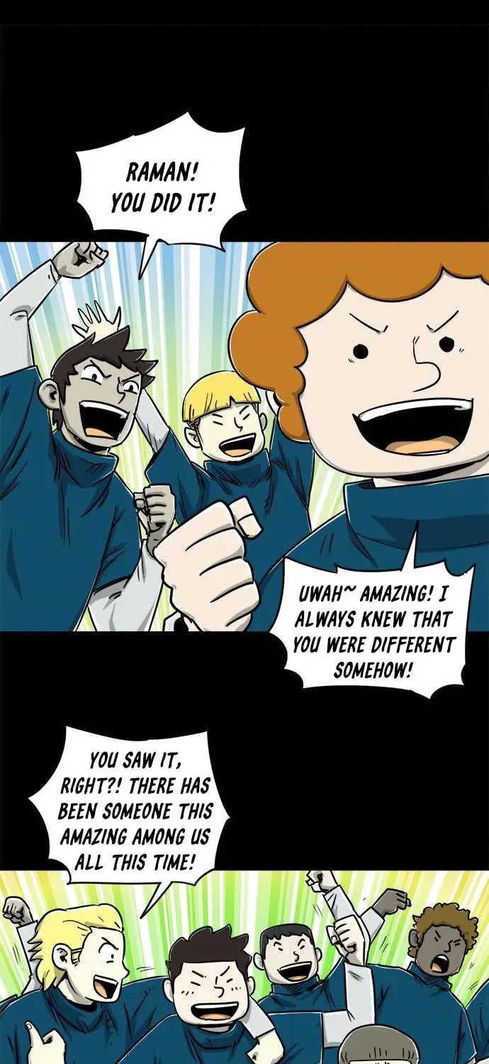 Read Karuna chapter 5 image 10 on Lezhin