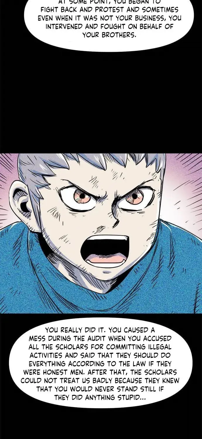 Read Karuna chapter 5 image 34 on Lezhin