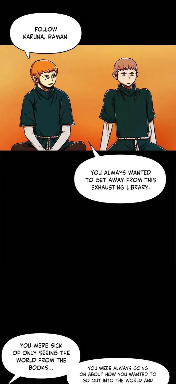 Read Karuna chapter 5 image 41 on Lezhin