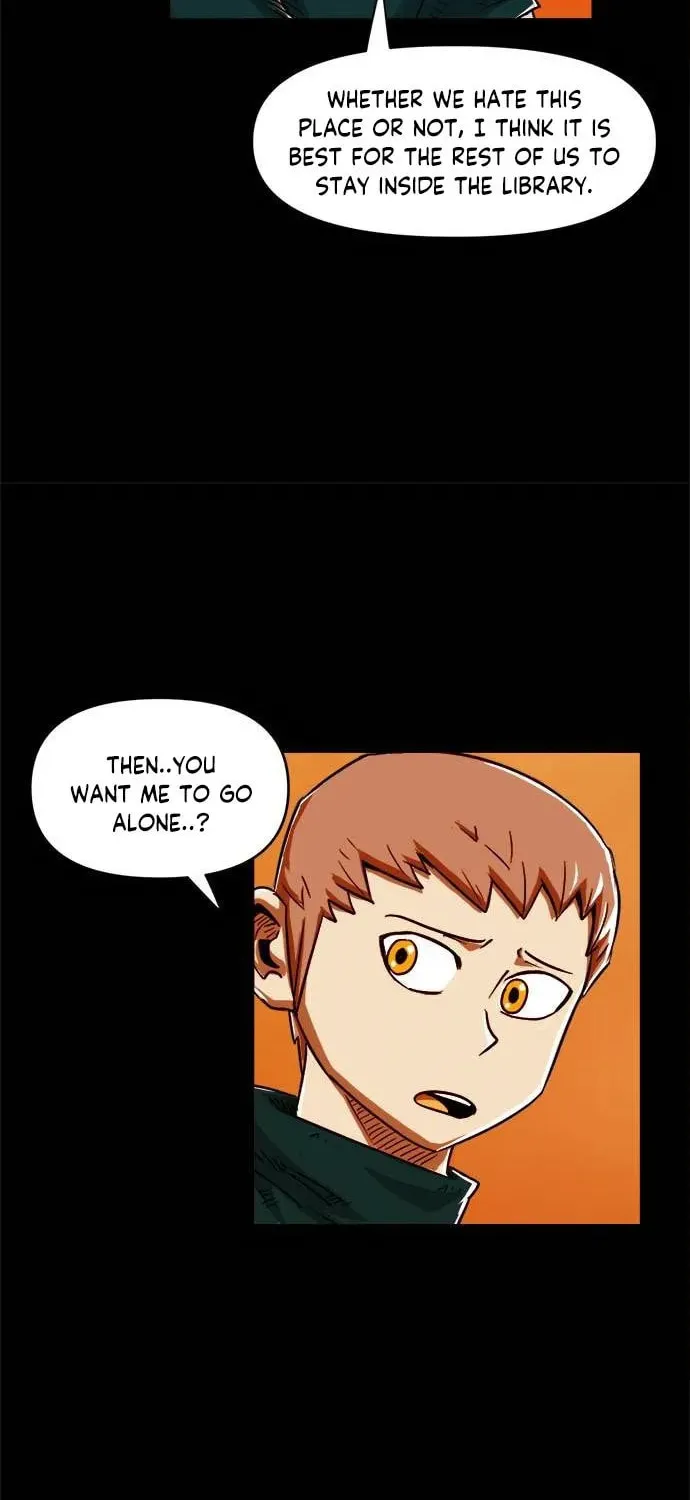 Read Karuna chapter 5 image 47 on Lezhin