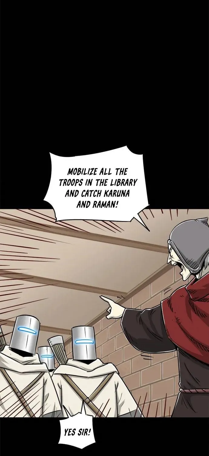 Read Karuna chapter 5 image 62 on Lezhin