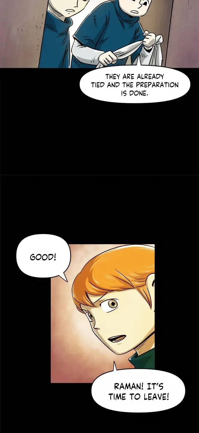Read Karuna chapter 6 image 52 on Lezhin