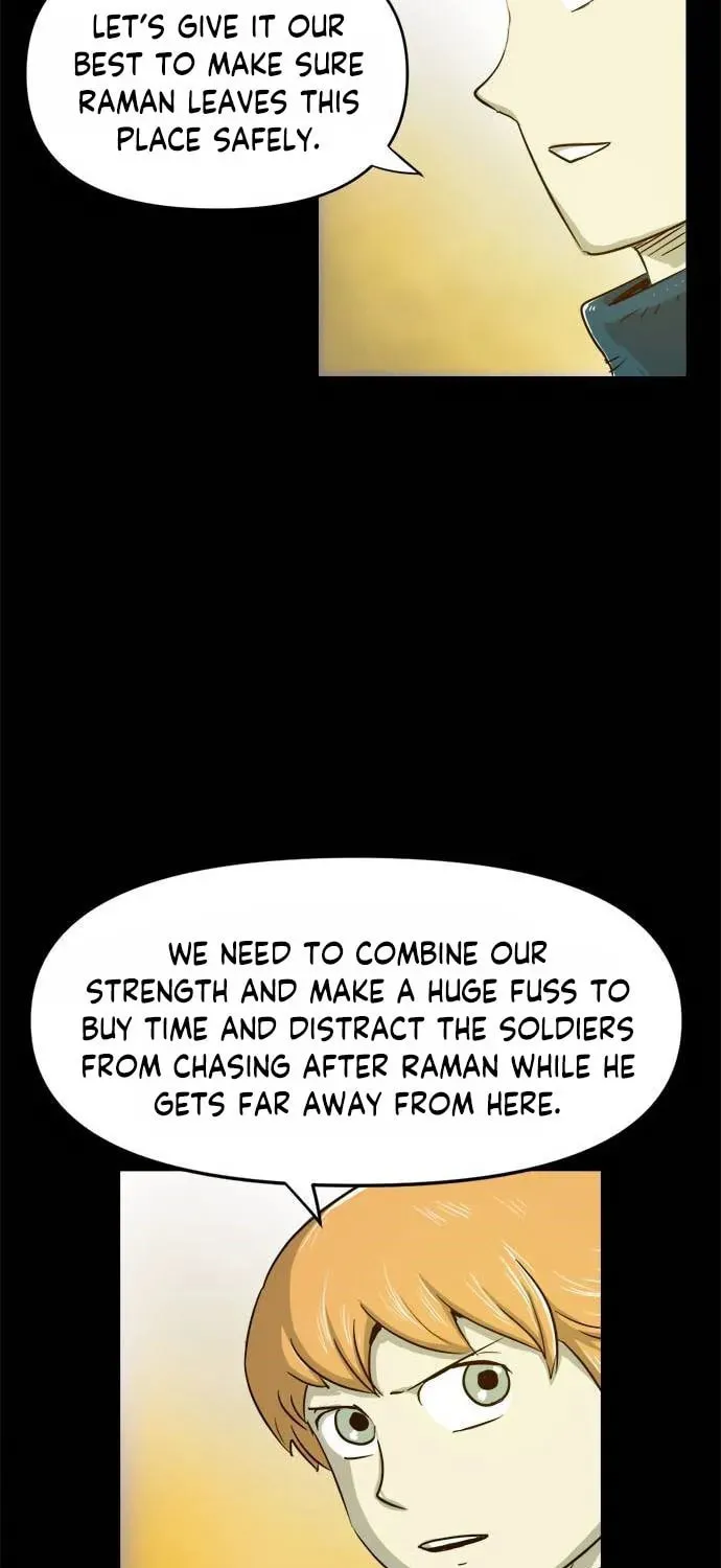 Read Karuna chapter 6 image 70 on Lezhin