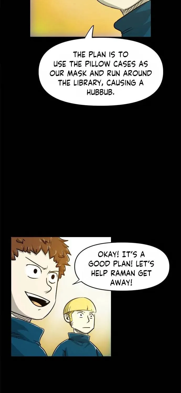 Read Karuna chapter 6 image 71 on Lezhin