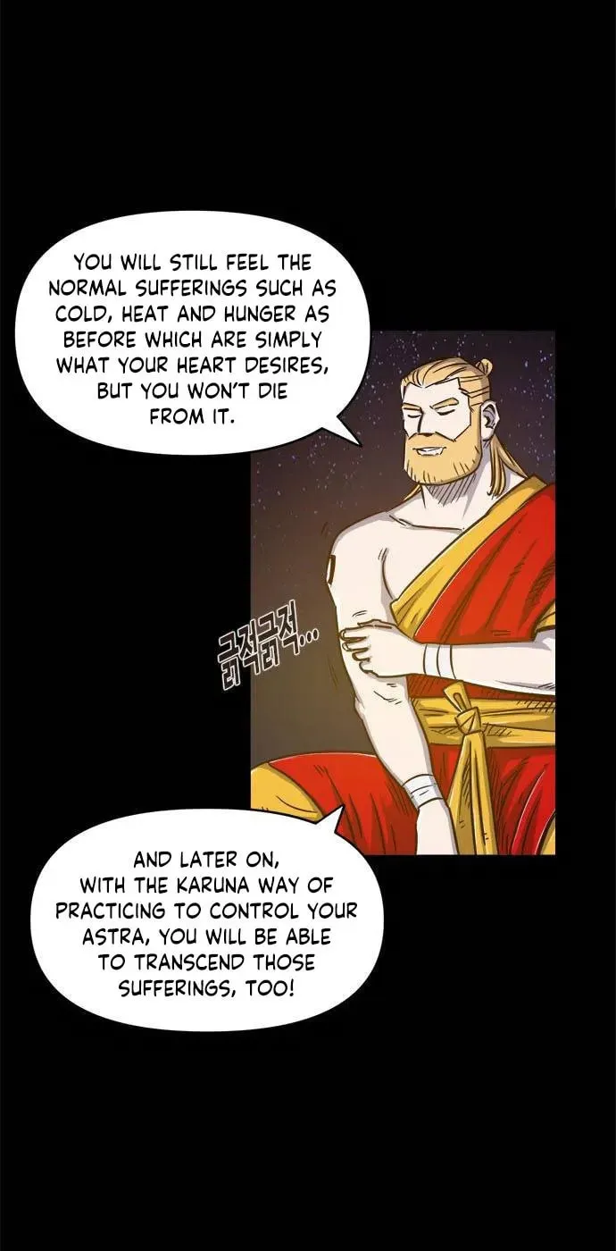 Read Karuna chapter 7 image 18 on Lezhin
